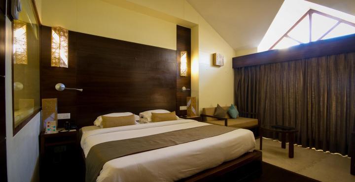Hotel Hilltone Ābu Eksteriør billede
